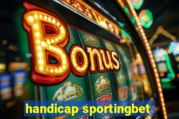 handicap sportingbet